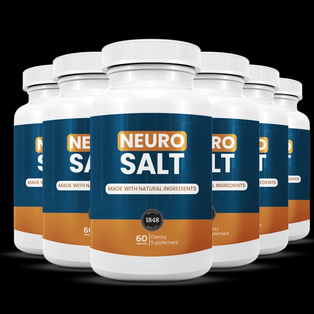 NeuroSalt Nerve Health Supplement Reviews 2026